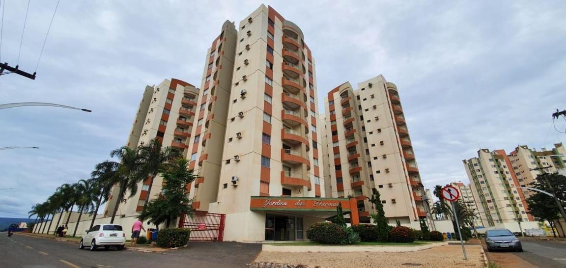Jardins Das Thermas 306B Caldas Novas Exterior foto